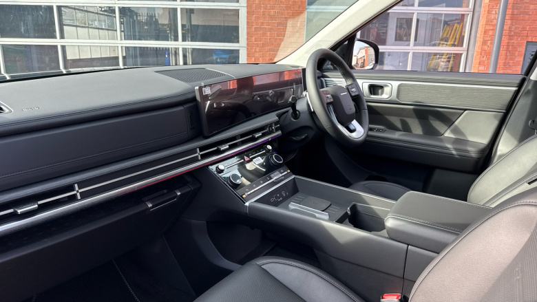 Hyundai SANTA FE 1.6 TGDi Plug-in Hybrid Premium 5dr 4WD Auto Estate